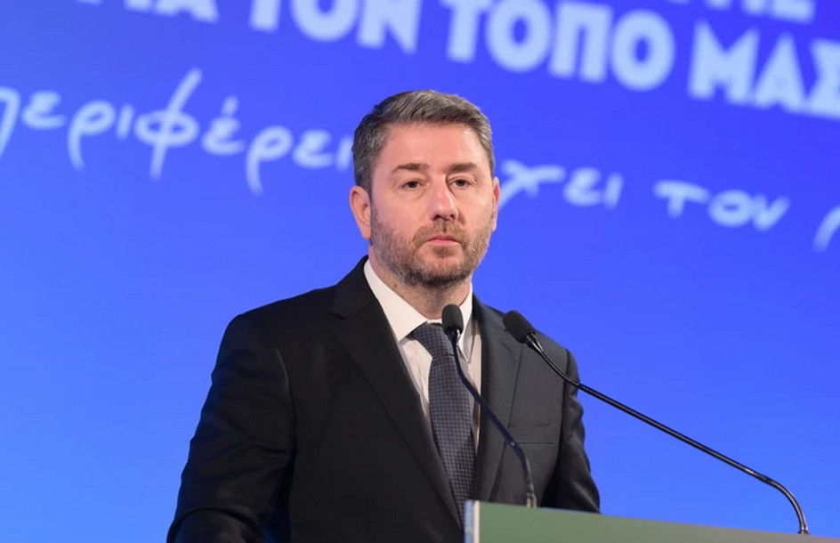 Νίκος Ανδρουλάκης: Δίκαιη λύση για το ιδιωτικό χρέος με αλλαγή των κανόνων