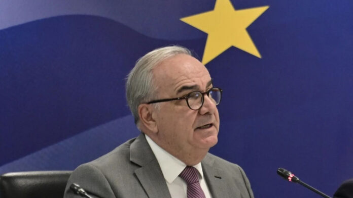 Ν. Παπαθανάσης: Η ολοκληρωμένη δράση «Πρώιμη Παιδική Παρέμβαση» συνεχίζεται μέσω ΕΣΠΑ