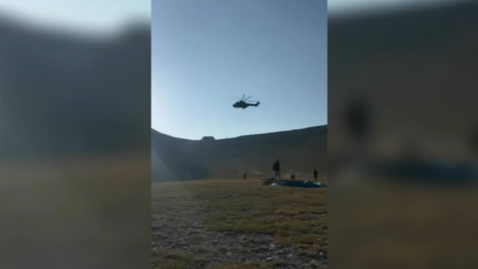 Τραγωδία στον Όλυμπο: Νεκρός ο 40χρονος ορειβάτης