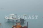 Ο Θοδωρής Κολυδάς εξηγεί τι ήταν η ομίχλη που σκέπασε τα νησιά των Κυκλάδων