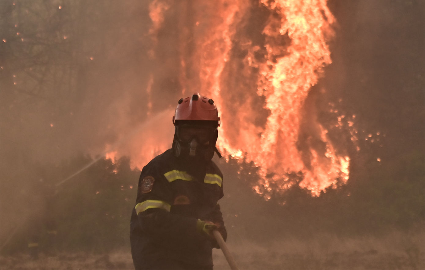 Κρήτη, Ρόδος και Κάρπαθος σε κατάσταση συναγερμού σήμερα για ακραίο κίνδυνο πυρκαγιάς – «Κίτρινες» πολλές περιοχές της χώρας