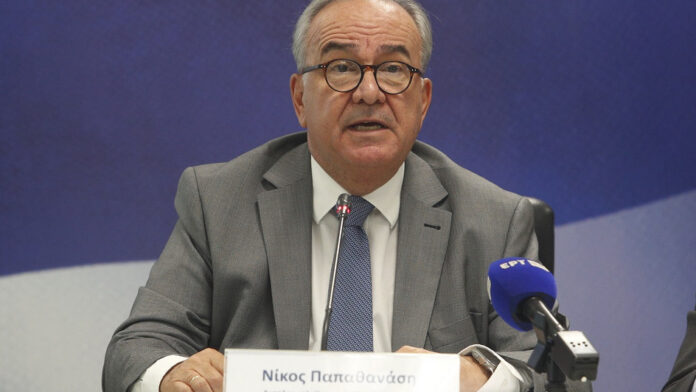 Ν. Παπαθανάσης: Ενίσχυση της διασυνοριακής συνεργασίας και περιβαλλοντική προστασία της λίμνης Δοϊράνης
