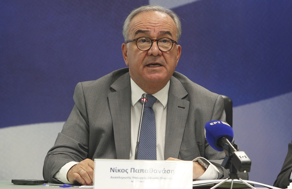 Ν. Παπαθανάσης: Ενίσχυση της διασυνοριακής συνεργασίας και περιβαλλοντική προστασία της λίμνης Δοϊράνης