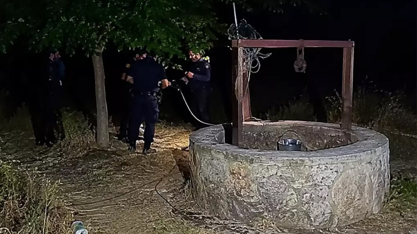 Νεκρός στο πηγάδι στον Ασώματο Λέσβου: Πήγε στο κτήμα να ποτίσει τα οπωροκηπευτικά του