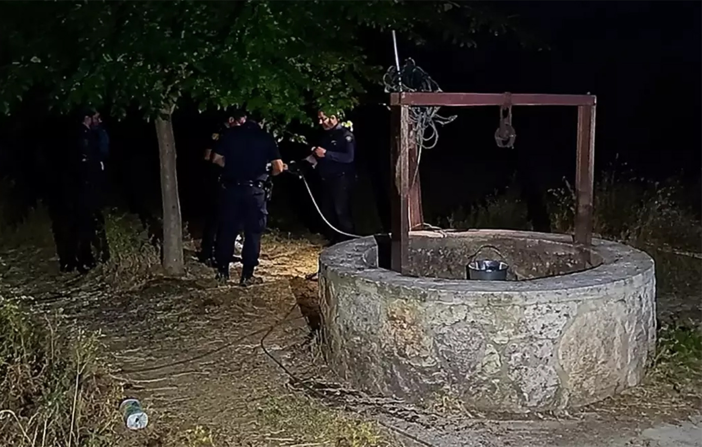 Νεκρός στο πηγάδι στον Ασώματο Λέσβου: Πήγε στο κτήμα να ποτίσει τα οπωροκηπευτικά του