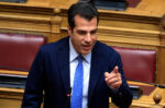 Πλεύρης: Επίσκεψη σε Δομή Προσωρινής Φιλοξενίας στην Ημαθία