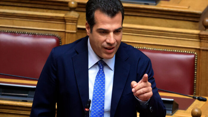 Πλεύρης: Επίσκεψη σε Δομή Προσωρινής Φιλοξενίας στην Ημαθία