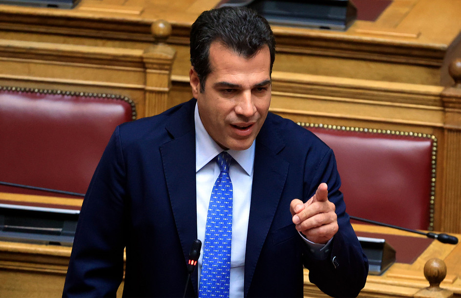 Πλεύρης: Επίσκεψη σε Δομή Προσωρινής Φιλοξενίας στην Ημαθία