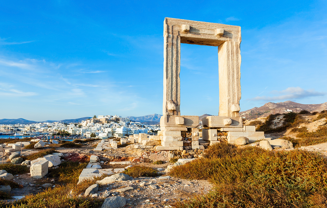 Νάξος: Πανικόβλητος άνδρας έψαχνε το παιδί του και τελικά το είχε ξεχάσει στο κατάλυμα που διέμενε