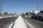 Η παλαιά Λεωφόρος Ποσειδώνος παραδίδεται στην κυκλοφορία