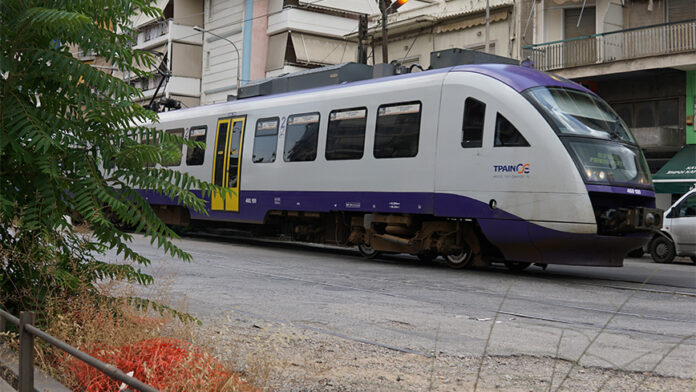 HellenicTrain: Σταδιακή ομαλοποίηση της κυκλοφορίας και των δρομολογίων του Προαστιακού