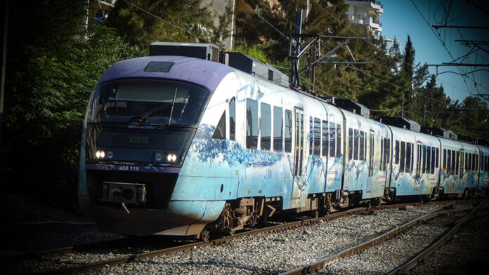Hellenic Train: Σταδιακή ομαλοποίηση της κυκλοφορίας στον Προαστιακό Σιδηρόδρομο Αθηνών και των δρομολογίων του
