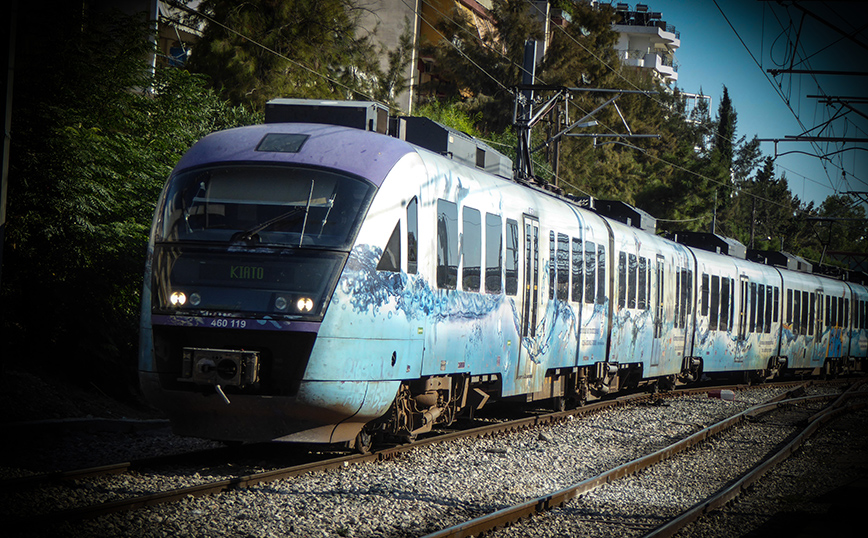 Hellenic Train: Σταδιακή ομαλοποίηση της κυκλοφορίας στον Προαστιακό Σιδηρόδρομο Αθηνών και των δρομολογίων του