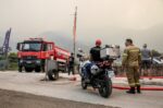 Αδελφός αντιδημάρχου συνελήφθη στην Ψάθα – Παραβίασε τον αποκλεισμό και έπεσε πάνω στα συντρίμμια του ελικοπτέρου