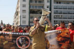 Εποχικοί πυροσβέστες στους δρόμους – «Ήρθε η ώρα να βγάλουμε τα μπεζ, οι καταστροφές δεν είναι εποχικές»