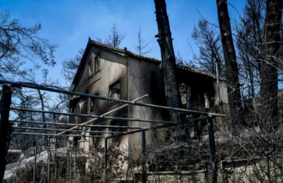 Διυπουργική για τις αποζημιώσεις των πυρόπληκτων το πρωί της Τετάρτης υπό τον Κυριάκο Μητσοτάκη