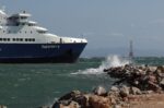 Απαγορευτικό απόπλου σε Ραφήνα και Λαύριο αίρεται από τις 16:00 – Πρόσθετα και τροποποιημένα δρομολόγια