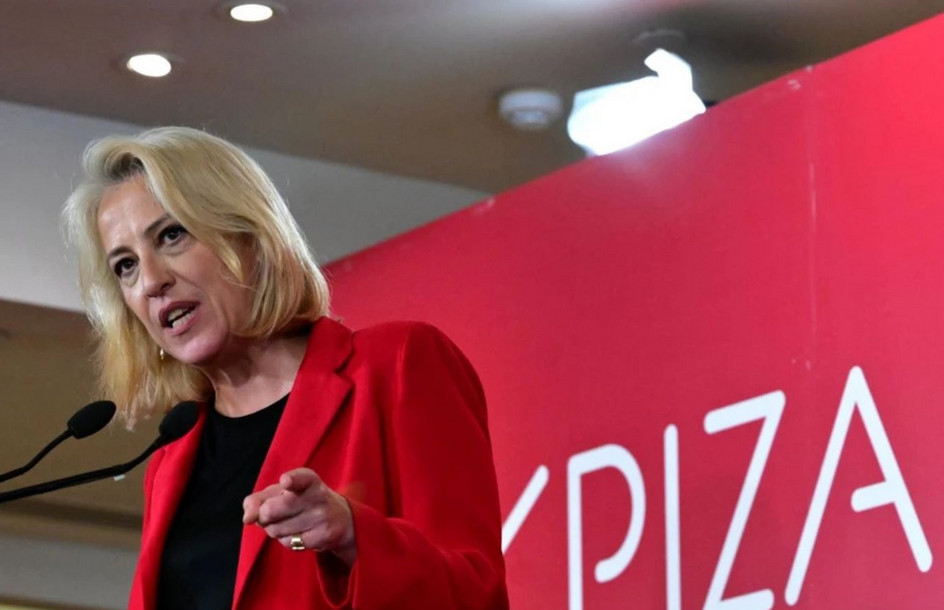 Ρ. Δούρου: Η πρωτοβουλία των 22 χωρών της ΕΕ κατά της Ισπανίας προωθεί την ατζέντα της ακροδεξιάς