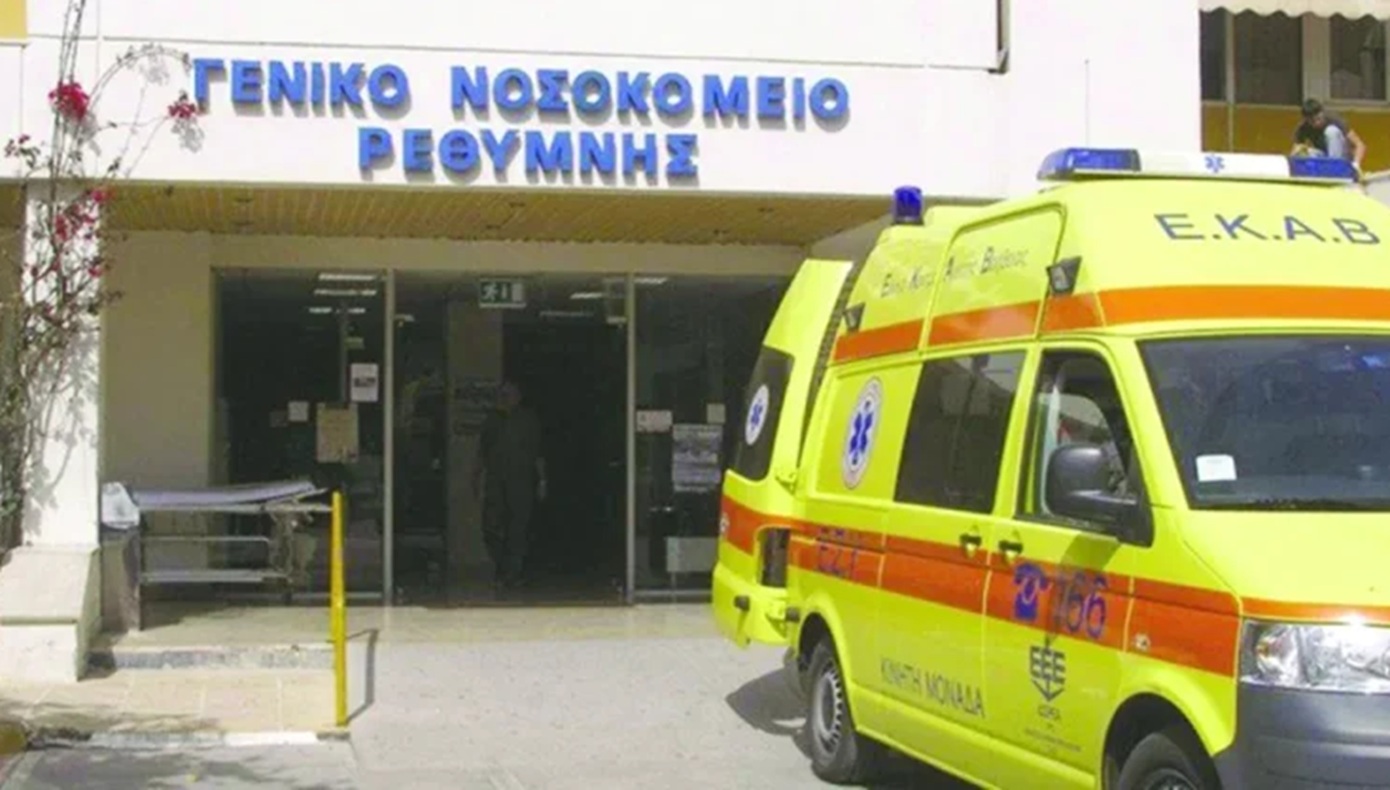 51χρονος Βρετανός στο νοσοκομείο μετά από επίθεση στο λιμάνι Ρεθύμνου – Συνελήφθησαν 5 άτομα