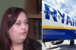 Η περιγραφή της γυναίκας που κράτησε μέσα στο αεροπλάνο της Ryanair τον 61χρονο Σέρβο: «Όλα έγιναν σε κλάσματα δευτερολέπτου»