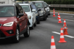 Κυκλοφοριακές αλλαγές στην ΑΘΕ λόγω εργασιών: Πότε και πού θα ισχύσουν οι περιορισμοί