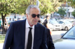Μνημόσυνο για τη Λένα Σαμαρά στο Α’ Νεκροταφείο – Συγγενείς και φίλοι στο πλευρό της οικογένειας