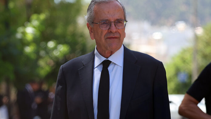 Α. Σαμαράς: Η νέα τουρκική απόφαση για θαλάσσια πάρκα μέσα στην ελληνική υφαλοκρηπίδα είναι μια ακόμη διεθνής πειρατεία