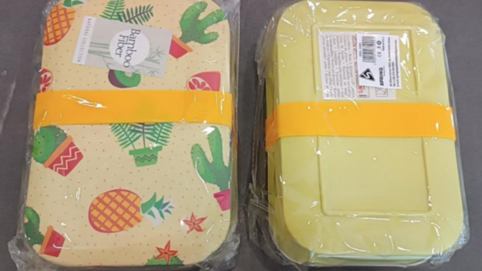 Ο ΕΦΕΤ ανακαλεί πιάτα, δοχεία και κουτάλες που πωλούνται ως μπαμπού