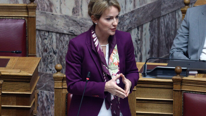 Σδούκου για τα θαλάσσια πάρκα της Τουρκίας: Δεν μπορεί να αποκτήσει δικαιώματα που δεν της αναγνωρίζει το Διεθνές Δίκαιο
