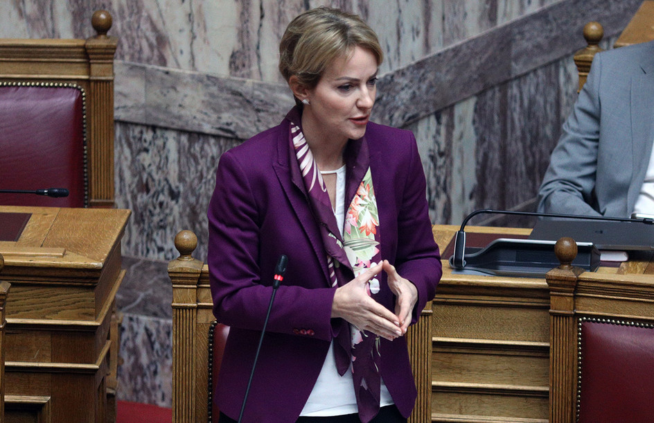 Σδούκου για τα θαλάσσια πάρκα της Τουρκίας: Δεν μπορεί να αποκτήσει δικαιώματα που δεν της αναγνωρίζει το Διεθνές Δίκαιο