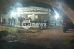 23 άτομα στο αυτόφωρο για τα επεισόδια στη δομή μεταναστών στο Κλειδί Σερρών – Το έσκασαν 15 κρατούμενοι