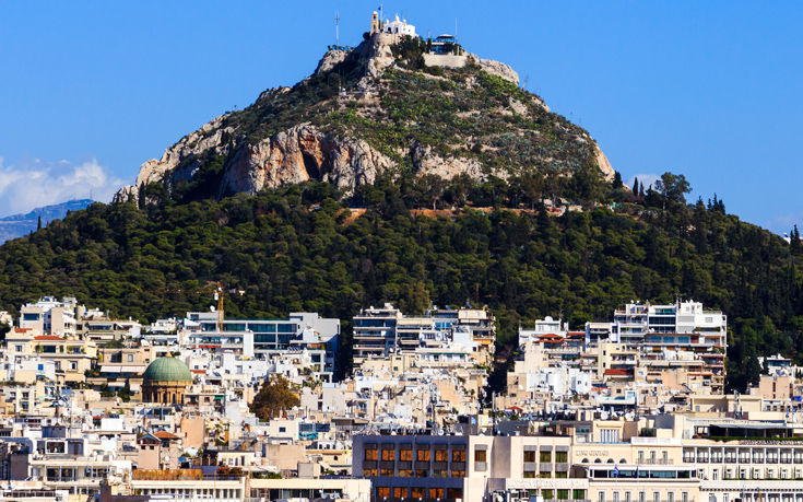 Λόφος Λυκαβηττού ανοιχτός από σήμερα τα μεσάνυχτα – Κλειστός παραμένει ο Λόφος Φινόπουλου