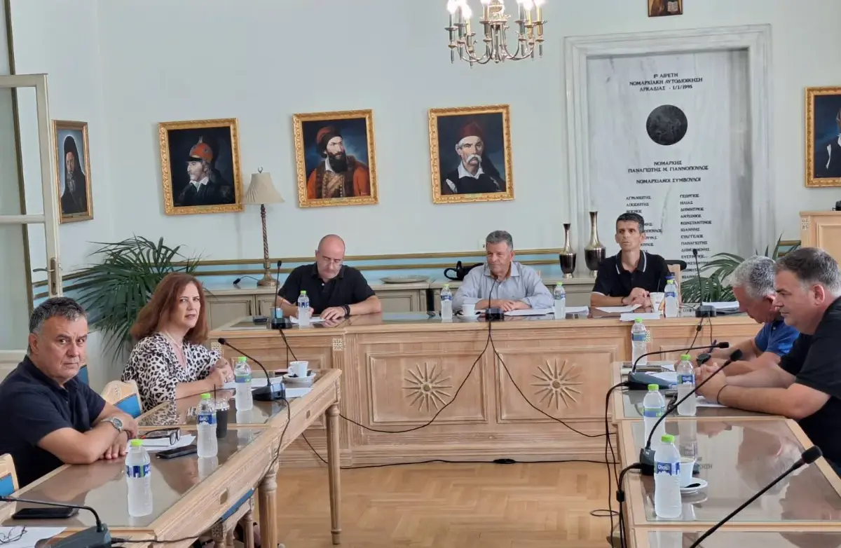 Πελοπόννησος: Αρνητική γνωμοδότηση για μονάδα πυρόλυσης ελαστικών στη Μεγαλόπολη και θετική για τουριστικές επενδύσεις στην Ερμιονίδα