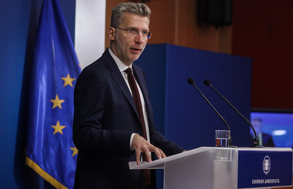 Άκης Σκέρτσος για Στέφανο Μάνο: Δεν επιδίωκε να είναι αρεστός, αλλά διαρκώς χρήσιμος