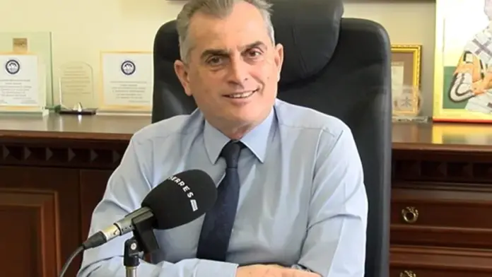 Π. Σπυρόπουλος για την επίσκεψη Μητσοτάκη στη ΔΕΘ: «Οι πολίτες των Σερρών οφείλουν να νιώθουν ότι η πρωτεύουσα δεν τους λησμονεί»