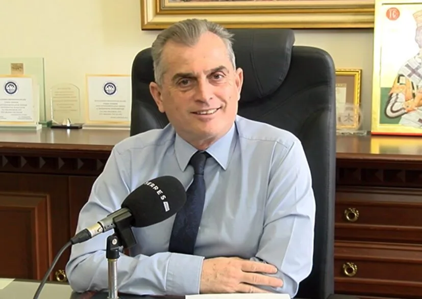 Π. Σπυρόπουλος για την επίσκεψη Μητσοτάκη στη ΔΕΘ: «Οι πολίτες των Σερρών οφείλουν να νιώθουν ότι η πρωτεύουσα δεν τους λησμονεί»
