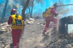 Ελληνικός Ερυθρός Σταυρός: έκκληση για συλλογή τροφίμων και υγειονομικού υλικού για τους πυρόπληκτους