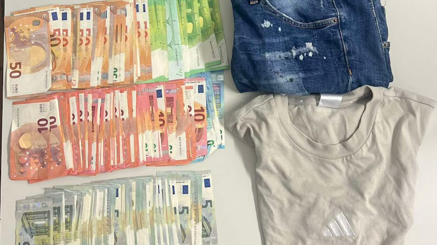 Σαντορίνη: 34χρονος μπούκαρε σε 4 σπίτια και επιχειρήσεις και άρπαξε 28.500 ευρώ