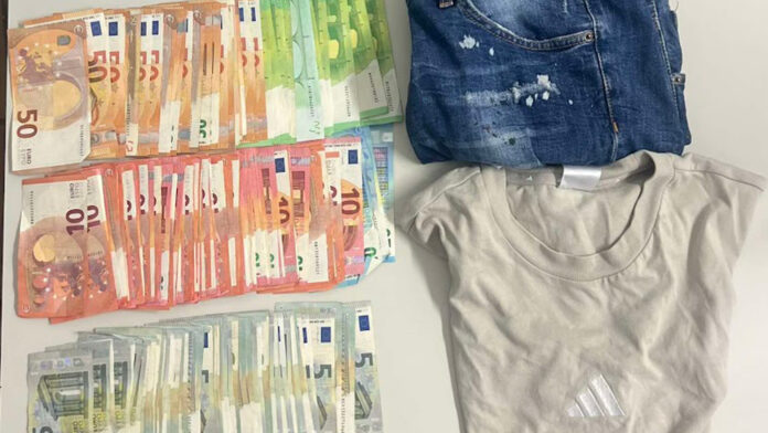 Σαντορίνη: 34χρονος μπούκαρε σε 4 σπίτια και επιχειρήσεις και άρπαξε 28.500 ευρώ