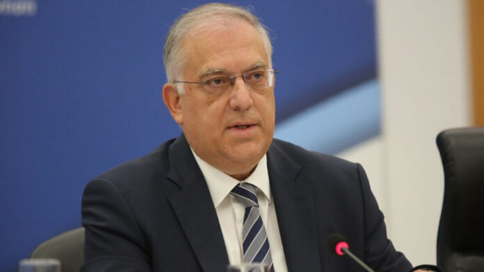 Τάκης Θεοδωρικάκος για Ιωάννη Βαρβιτσιώτη: Υπηρέτησε την παράταξή μας με ήθος και συνέπεια