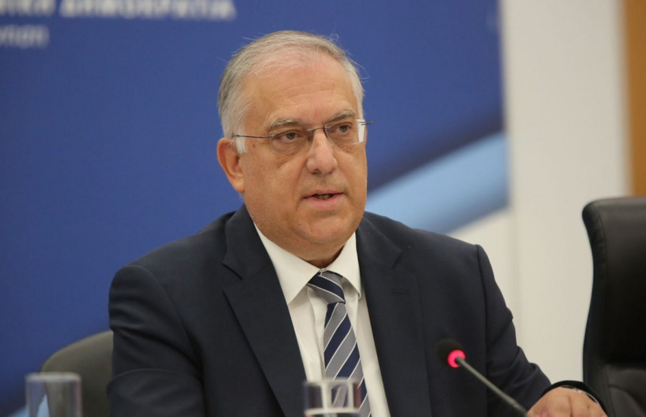 Τάκης Θεοδωρικάκος για Ιωάννη Βαρβιτσιώτη: Υπηρέτησε την παράταξή μας με ήθος και συνέπεια