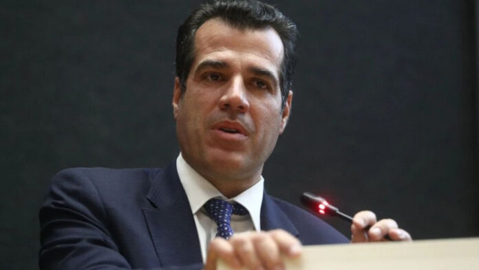 Πλεύρης: Σε κρίσεις όπως του Έβρου ή της Θέουτας η ΕΕ οφείλει να αναπτύξει μηχανισμούς σφράγισης των συνόρων