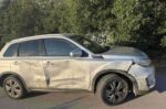 Θεσσαλονίκη: Εγκληματίες εμβόλισαν δύο περιπολικά και πυροβόλησαν αστυνομικούς
