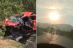 Οδηγός του φορτηγού για το θανατηφόρο τροχαίο στις Σέρρες: Το ΙΧ είχε χάσει τον έλεγχο, έφυγε στο αντίθετο ρεύμα