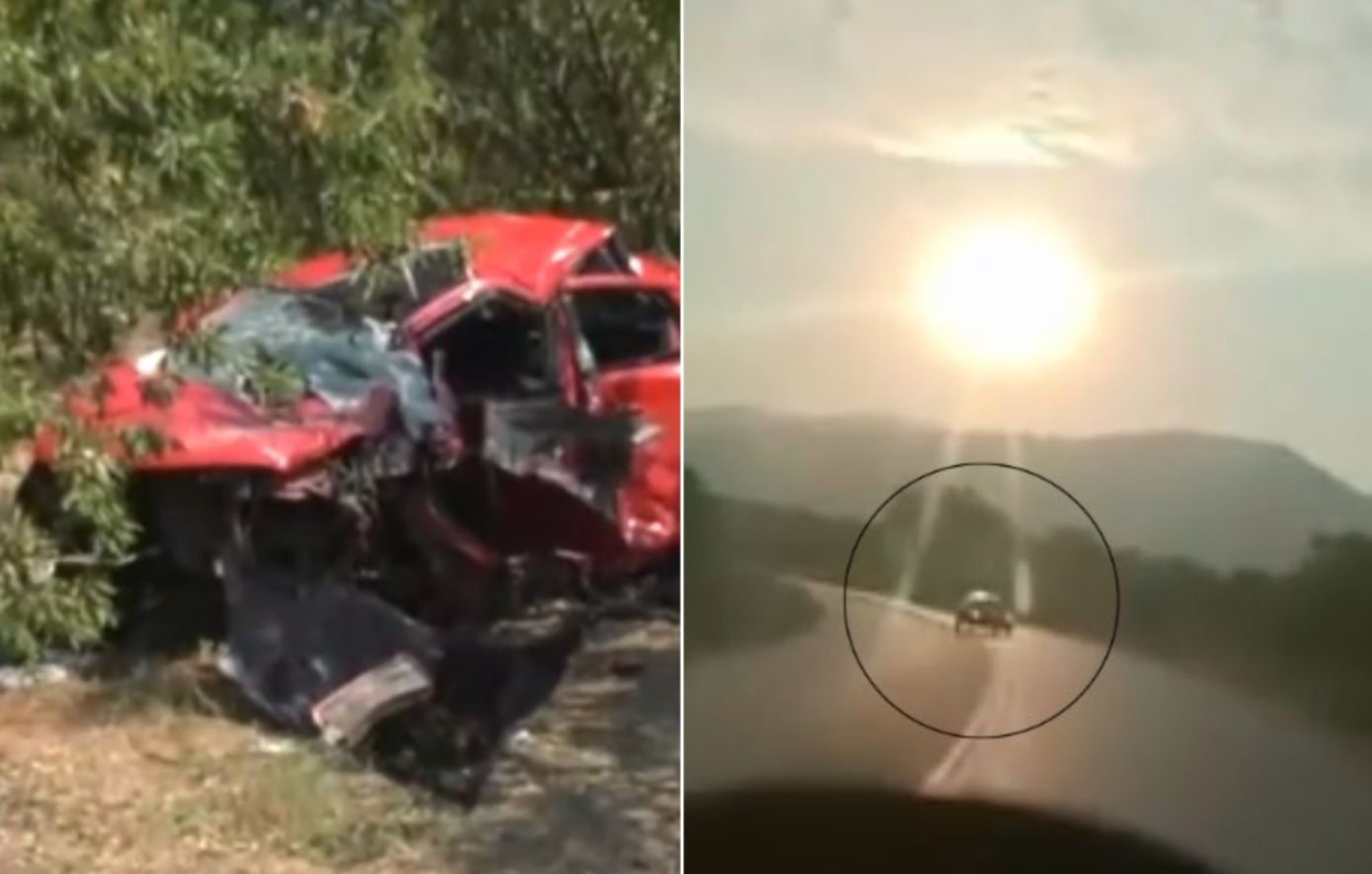 Οδηγός του φορτηγού για το θανατηφόρο τροχαίο στις Σέρρες: Το ΙΧ είχε χάσει τον έλεγχο, έφυγε στο αντίθετο ρεύμα