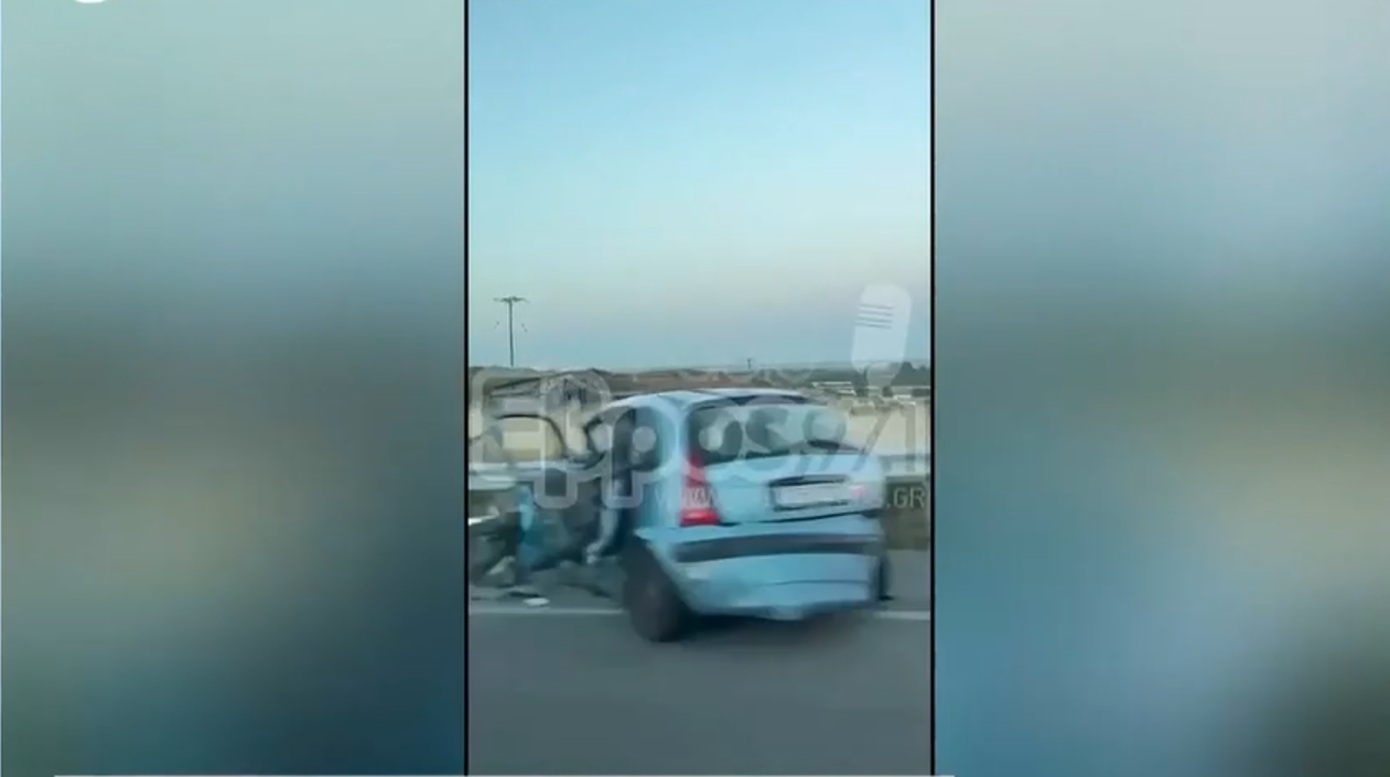 Έξι τραυματίες σε σφοδρό τροχαίο στον Έβρο, οι τρεις σοβαρότερα – Ανάμεσά τους παιδιά