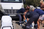 Φθιώτιδα: Αγριογούρουνο πετάχτηκε μπροστά σε μοτοσικλετιστή και τον έριξε στην άσφαλτο – Τον έσωσε ο εξοπλισμός του