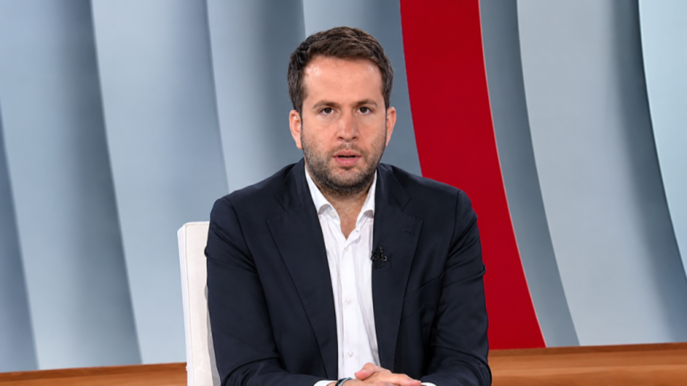 Όμηρος Τσάπαλος: Πακέτο ενός δισ. για το 2027 και μέτρα σε βάθος τετραετίας από την κυβέρνηση