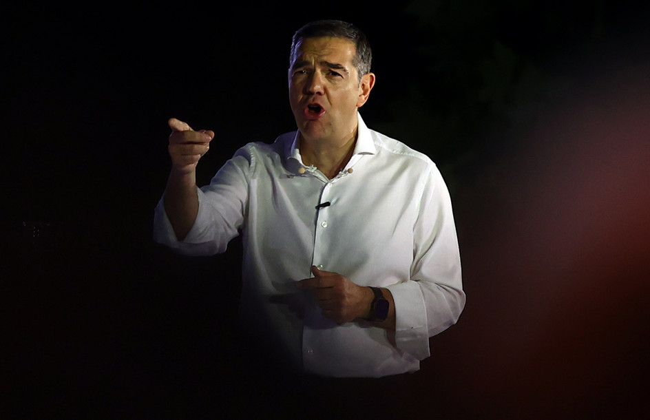 Ελληνική Αριστερή Συμπαράταξη: Πολιτικό ντοκιμαντέρ ως νέα πρόταση πολιτικής επικοινωνίας – Τα τρία επεισόδια