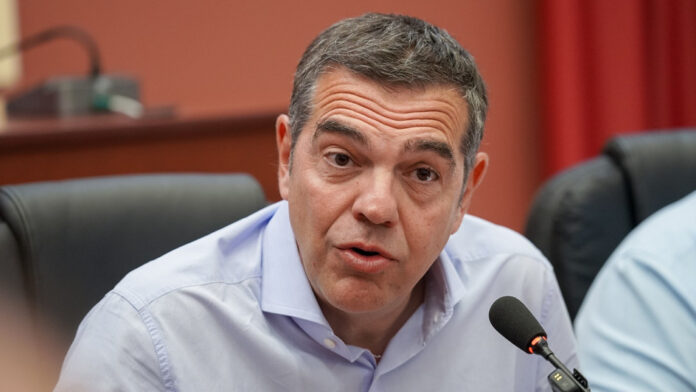 Α. Τσίπρας: Η συσσώρευση ολιγοπωλίων απασχολεί την αγορά και τη μικρομεσαία επιχειρηματικότητα
